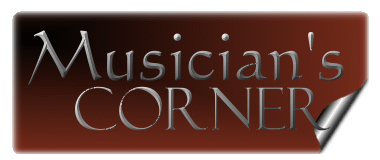 Buy the Musician's Corner Here!
